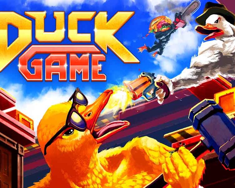 Duck Game Online - HaDoanTV | Hình 1
