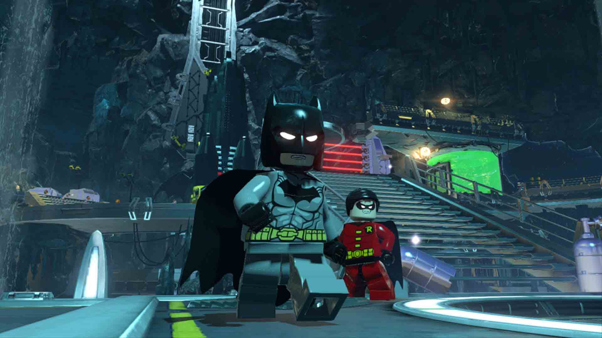 lego batman 3 free play