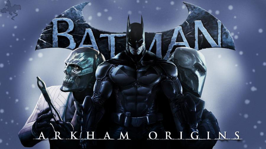 download the last version for iphoneBatman Arkham Origins