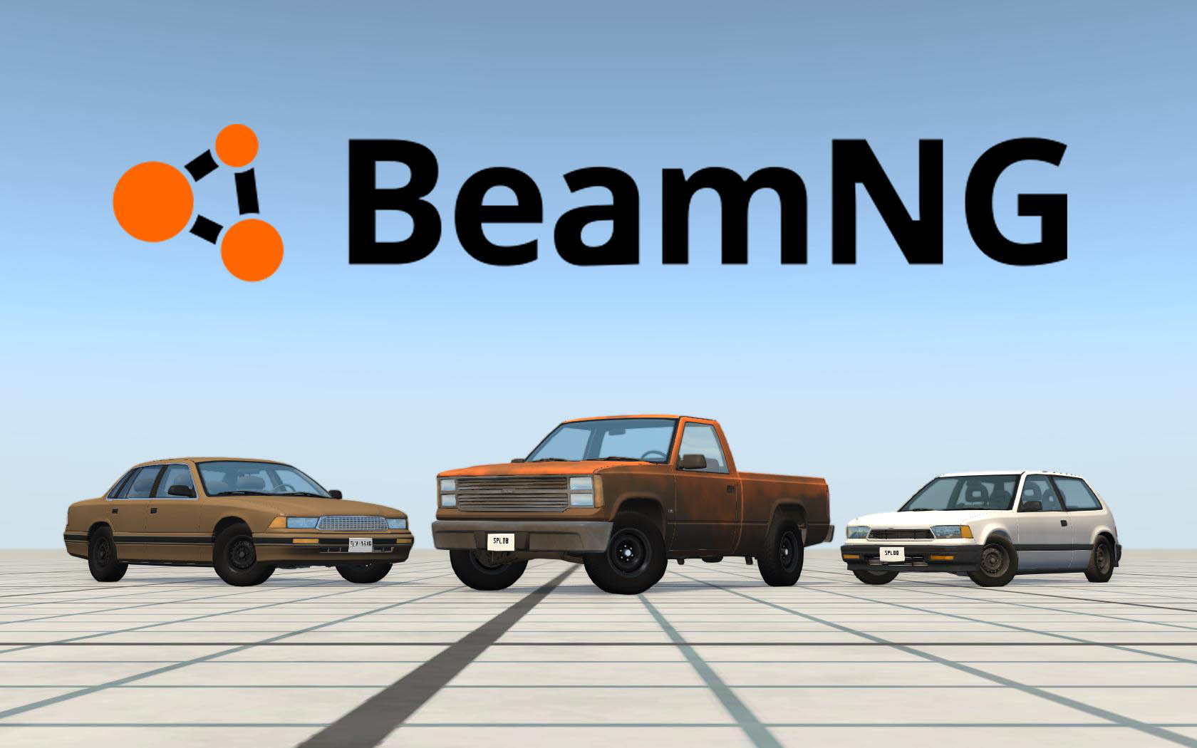 Beamng drive steam roller фото 3