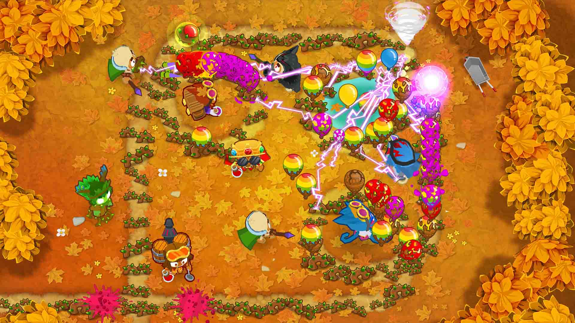 bloon td6 best towers