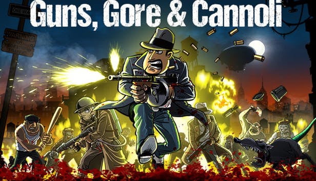 Guns gore and cannoli 2 читы