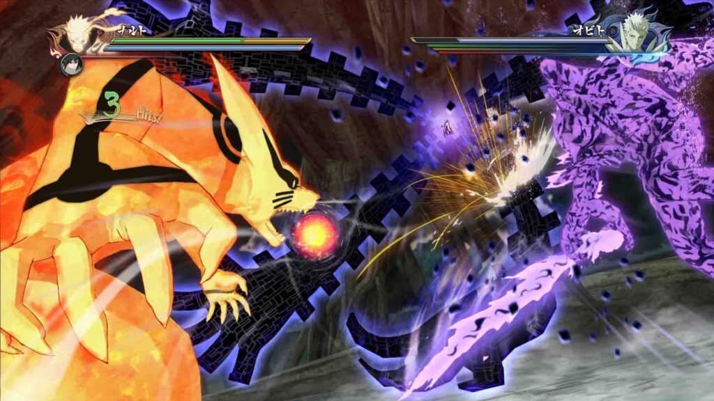 Naruto Shippuden: Ultimate Ninja Storm 4 - 1HitGames