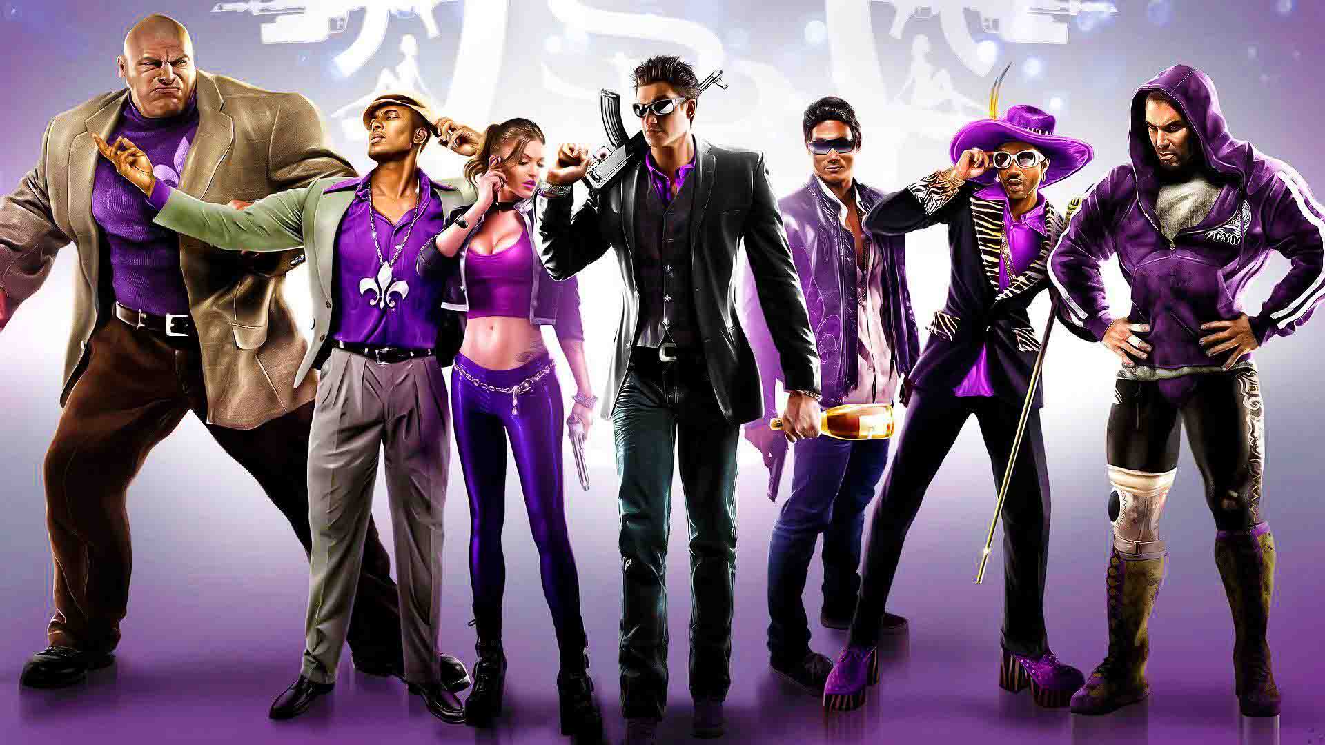 saints row free download for android