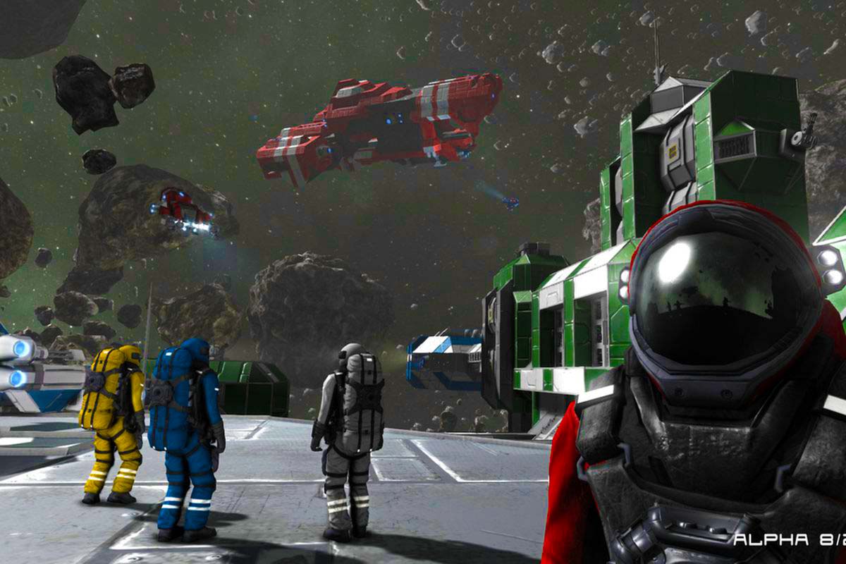 download space engineers for beginners for free