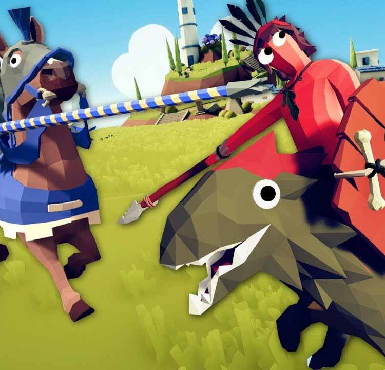 totally accurate battle simulator game free no download