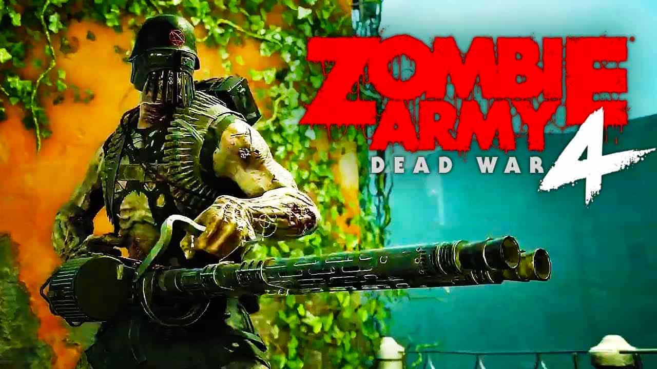 Zombie army 4 dead war super deluxe edition что входит