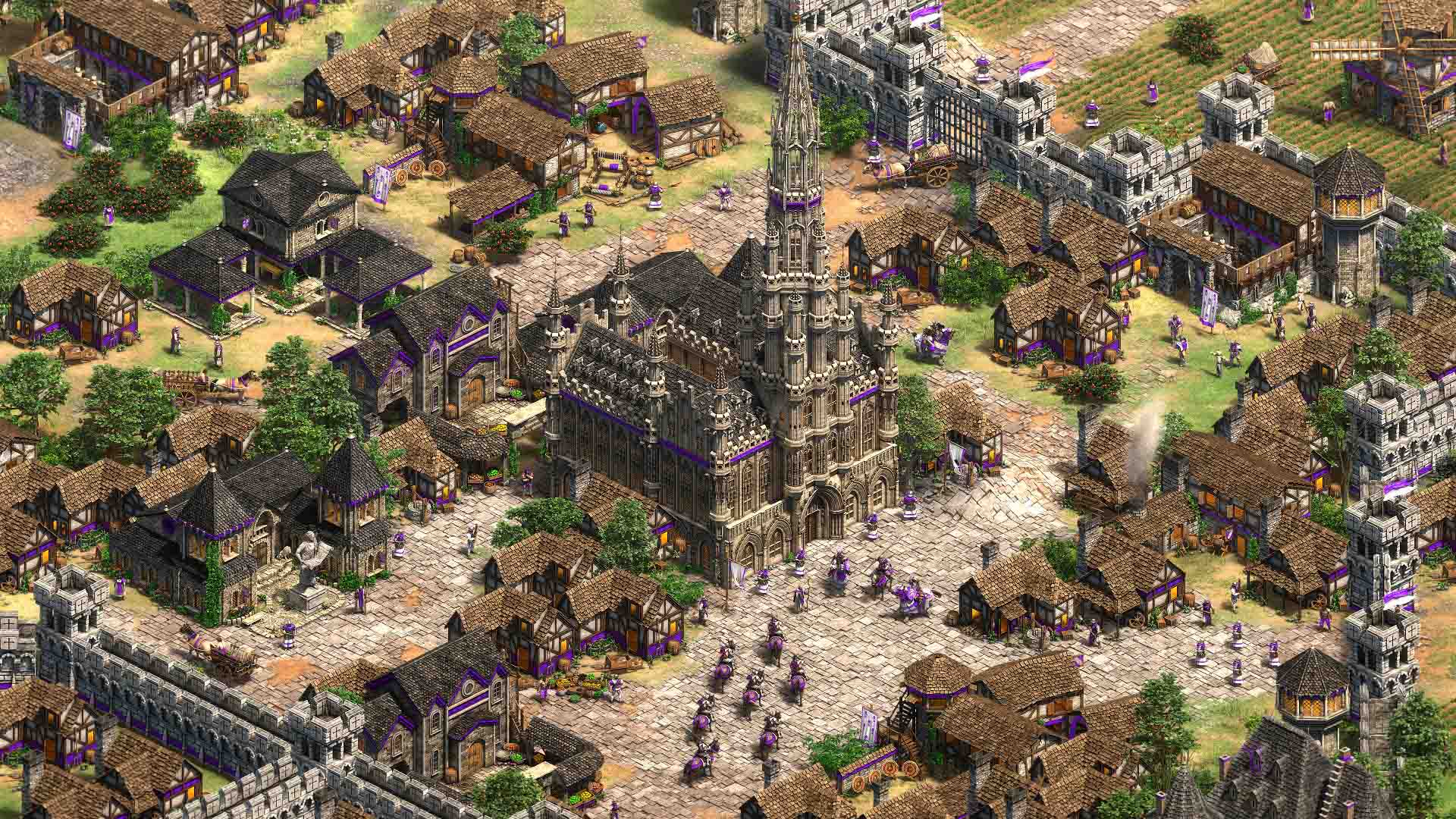 age of empires 2 definitive edition ranked
