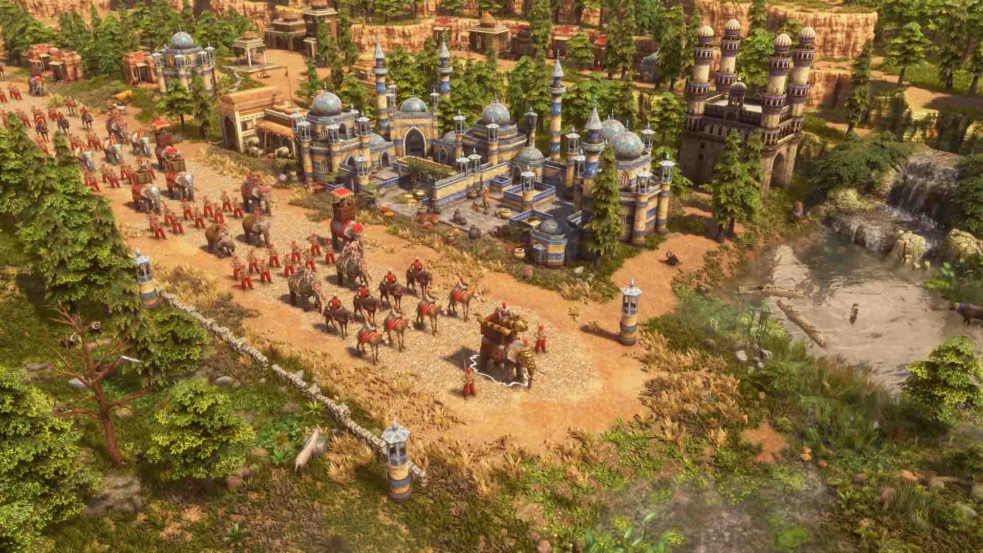 free download age of empires 3 knights of the mediterranean