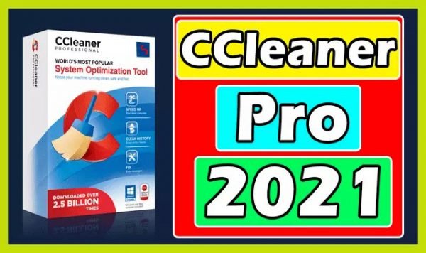 ccleaner professional plus full 2021