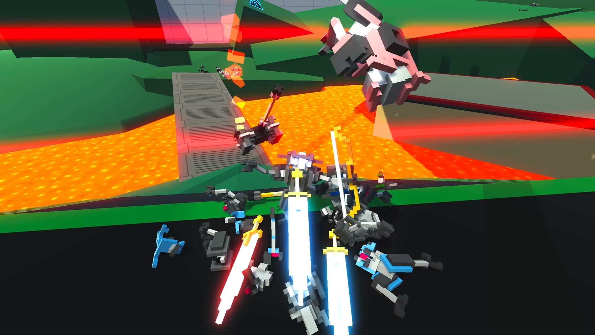 clone drone in the danger zone free play