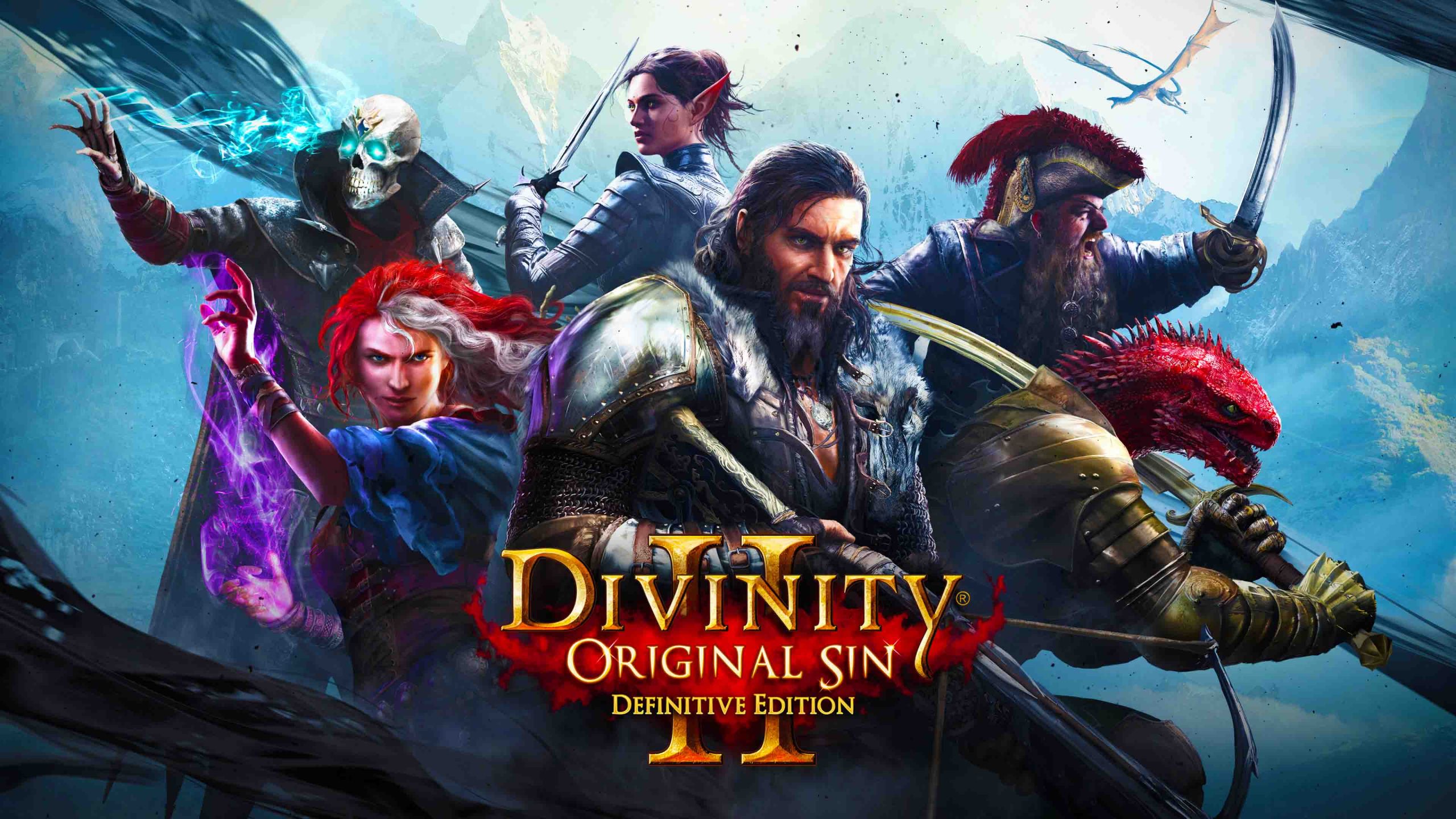 Divinity: Original Sin 2 Definitive Edition V3.6.69.4648 Việt Hóa + Online  - HaDoanTV | Hình 4