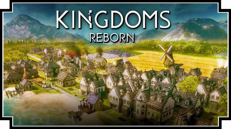 Kingdom reborn системные требования