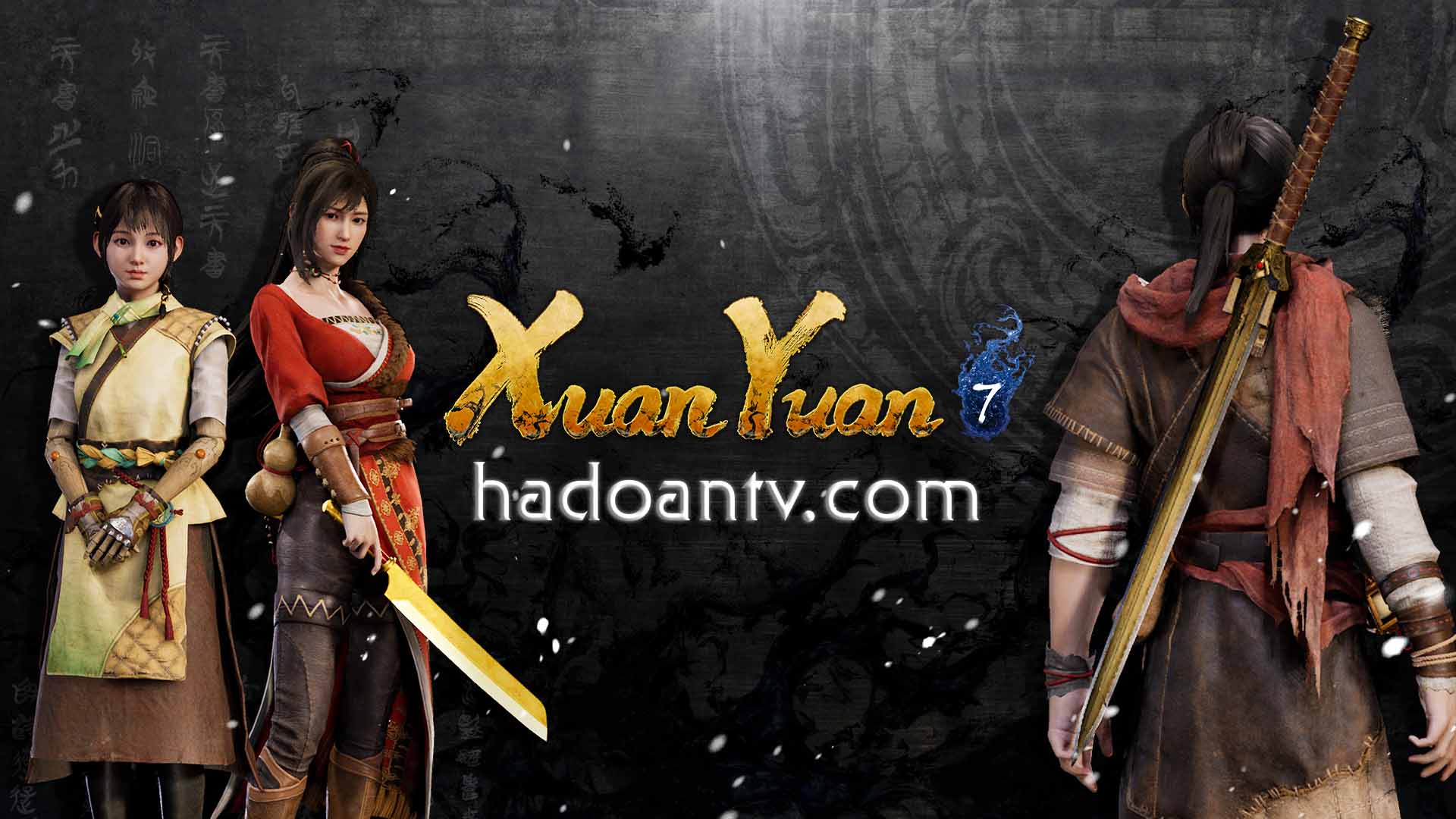 Xuan-Yuan Sword VII free downloads