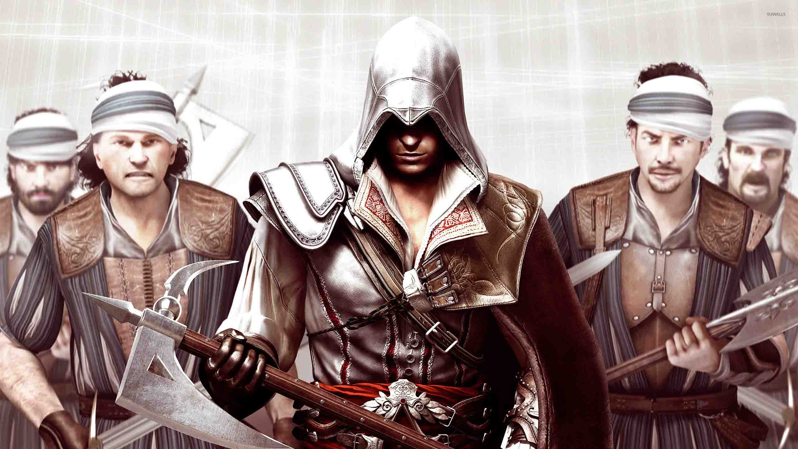 Assassins creed 2 offline patch cracked