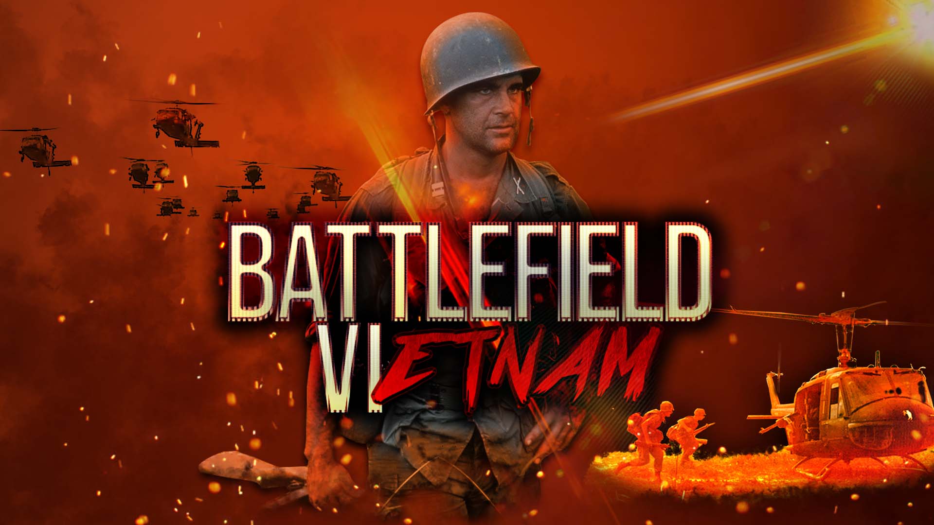 battlefield vietnam ww2 mod maps