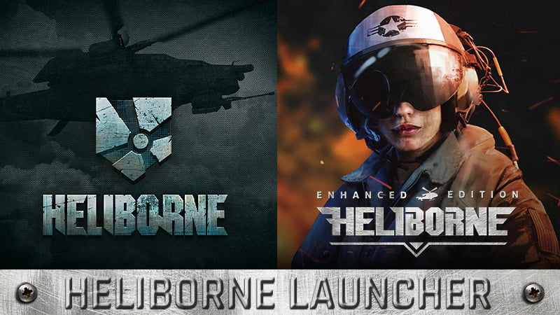 Heliborne collection прохождение