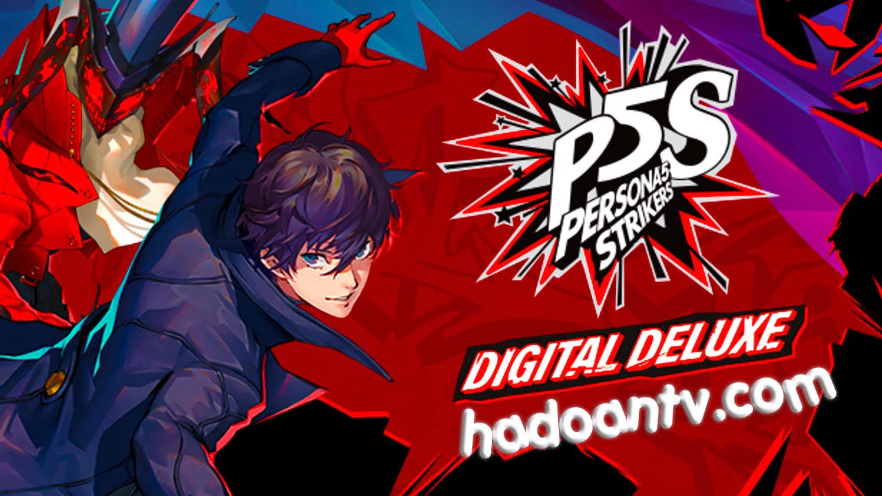 persona 5 pc and crack download