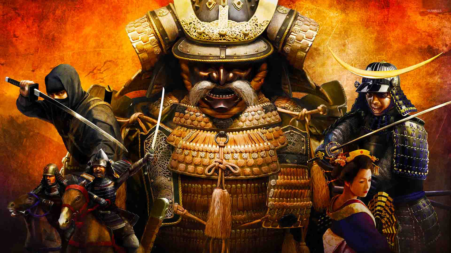 total war shogun 2 update 2017