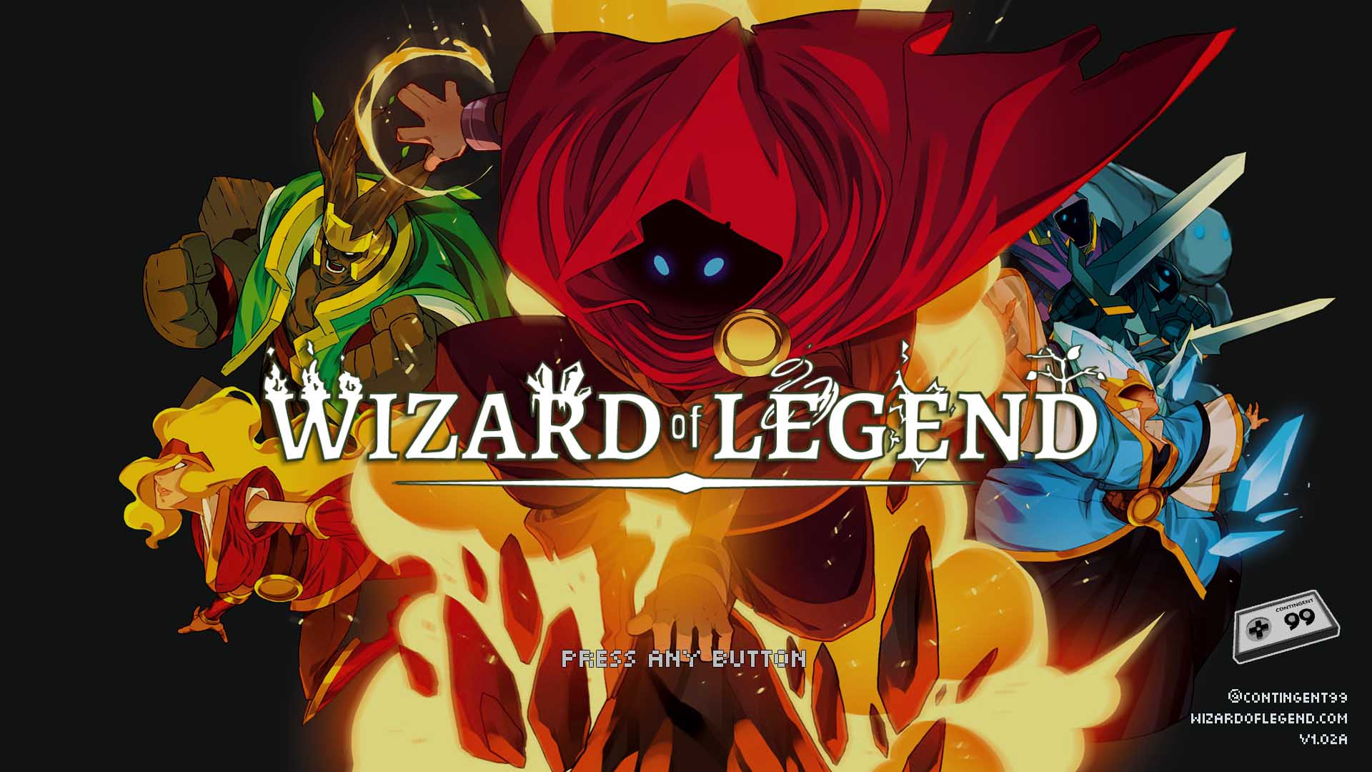 wizzard of legends free online