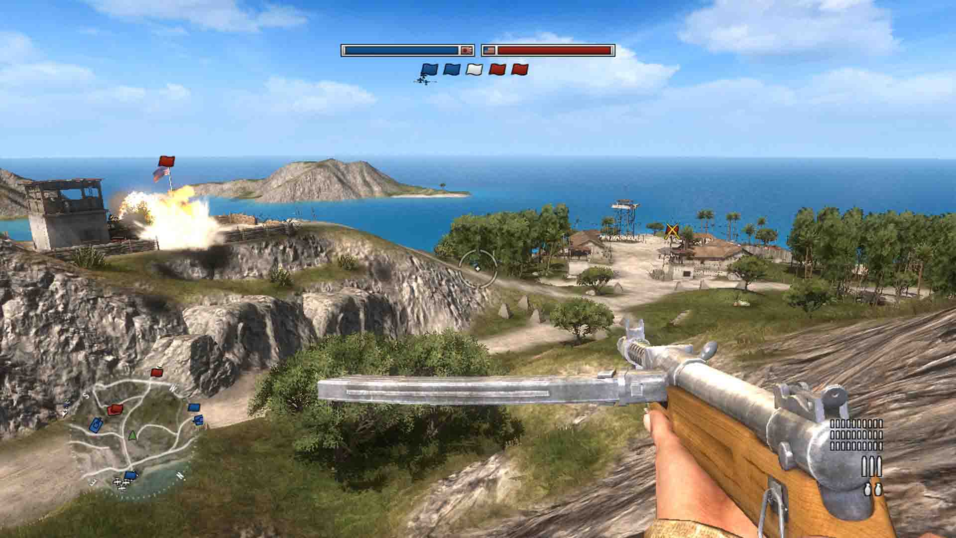 what is battlefield 1943 rated