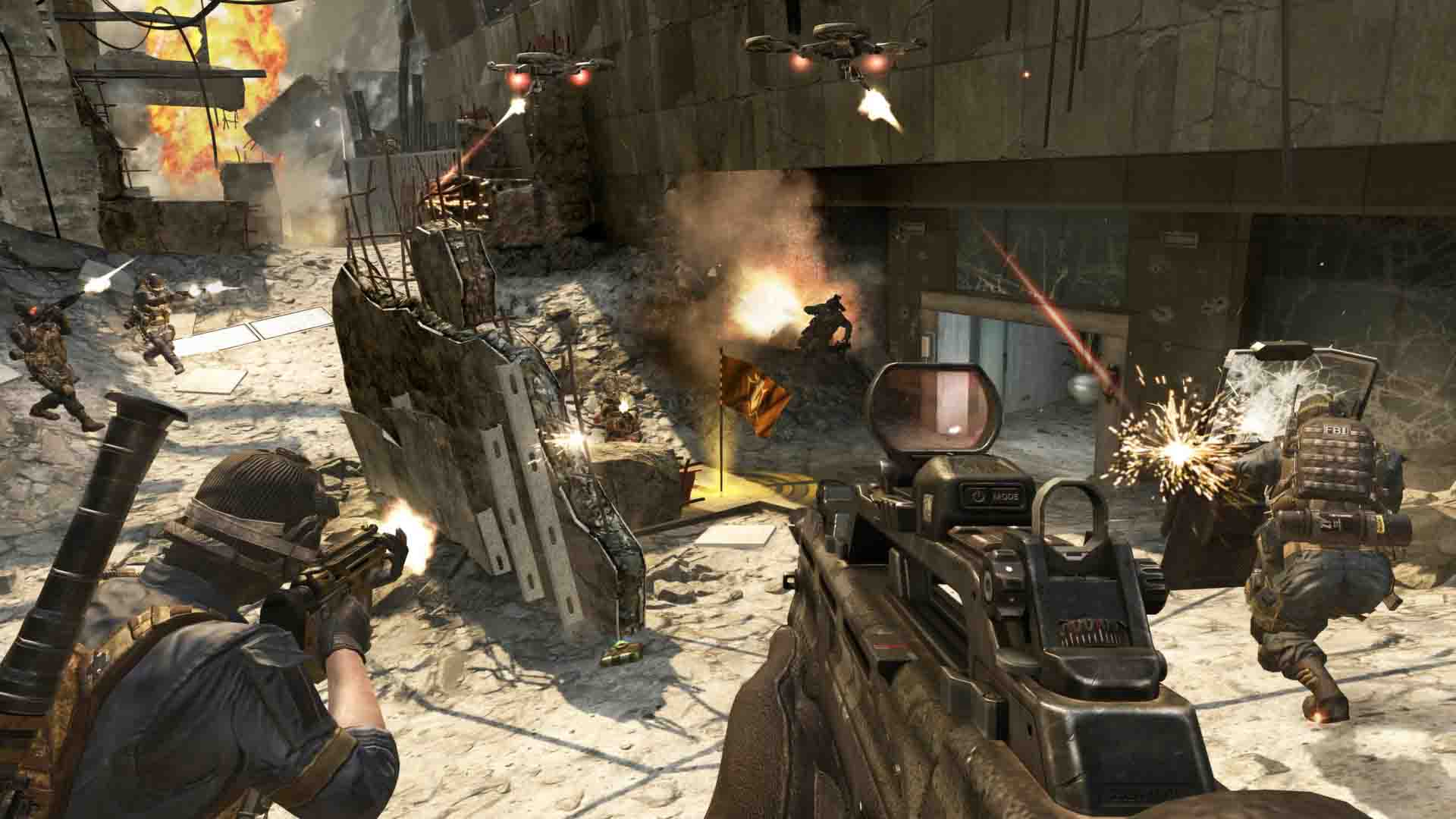 Call of Duty Black Ops II Digital Deluxe Edition Online - HaDoanTV | Hình 5