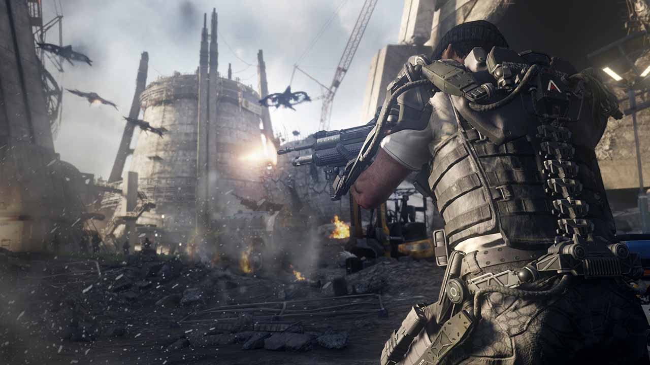 Call of duty advanced warfare digital pro edition что входит