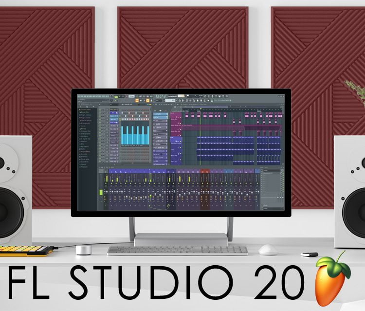 fl studio 20 producer edition