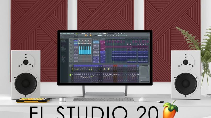 FL Studio Producer Edition 2021 - HaDoanTV | Hình 1