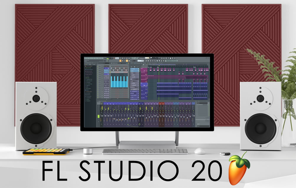 FL Studio Producer Edition 2021 - HaDoanTV