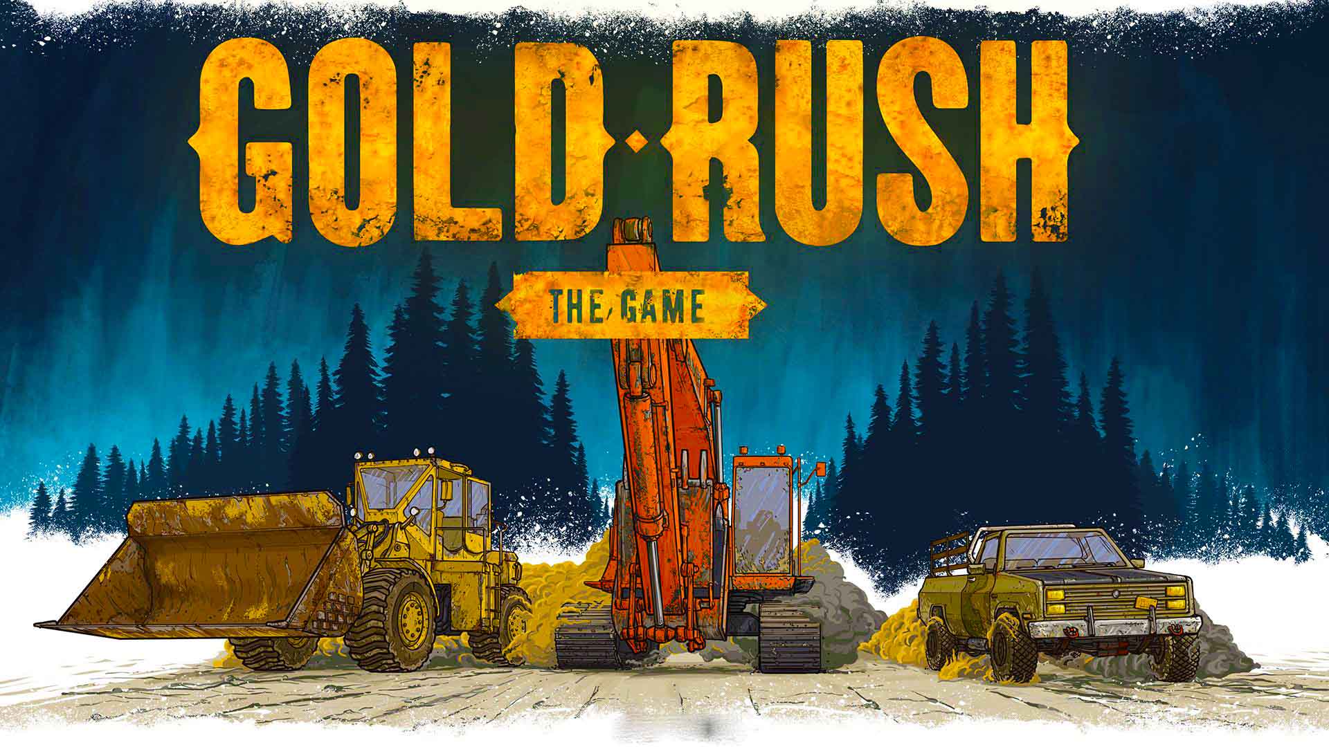 Gold rush the game обзор