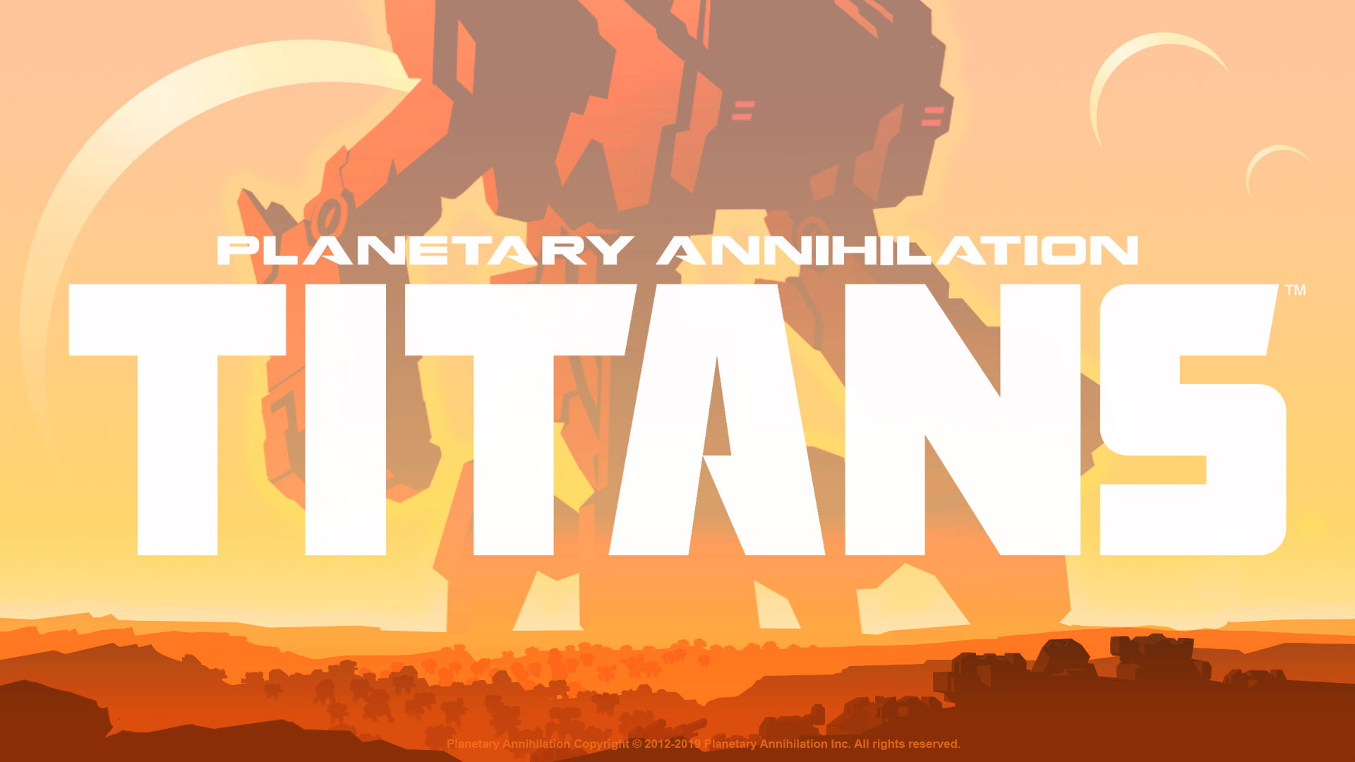 Planetary annihilation titan steam фото 41