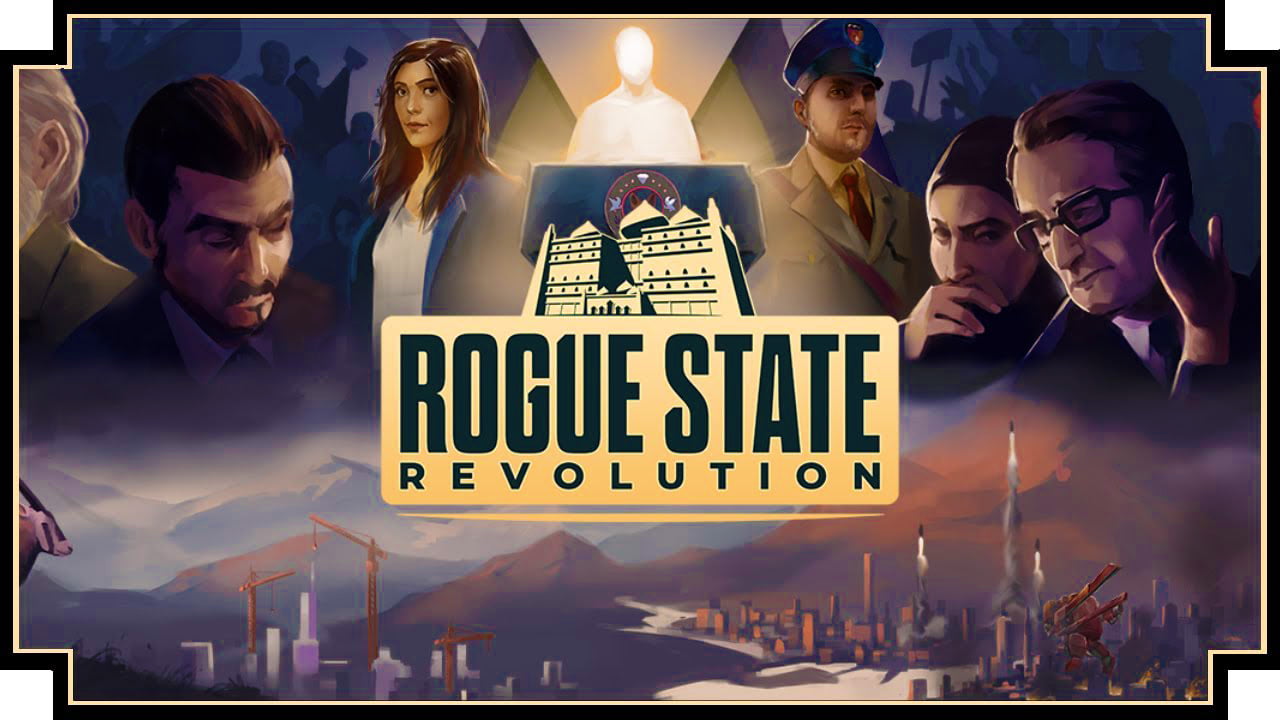 instal the last version for ios Rogue State Revolution