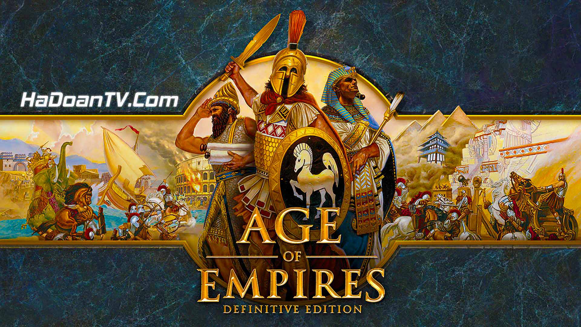 age of empires definitive edition vs hd