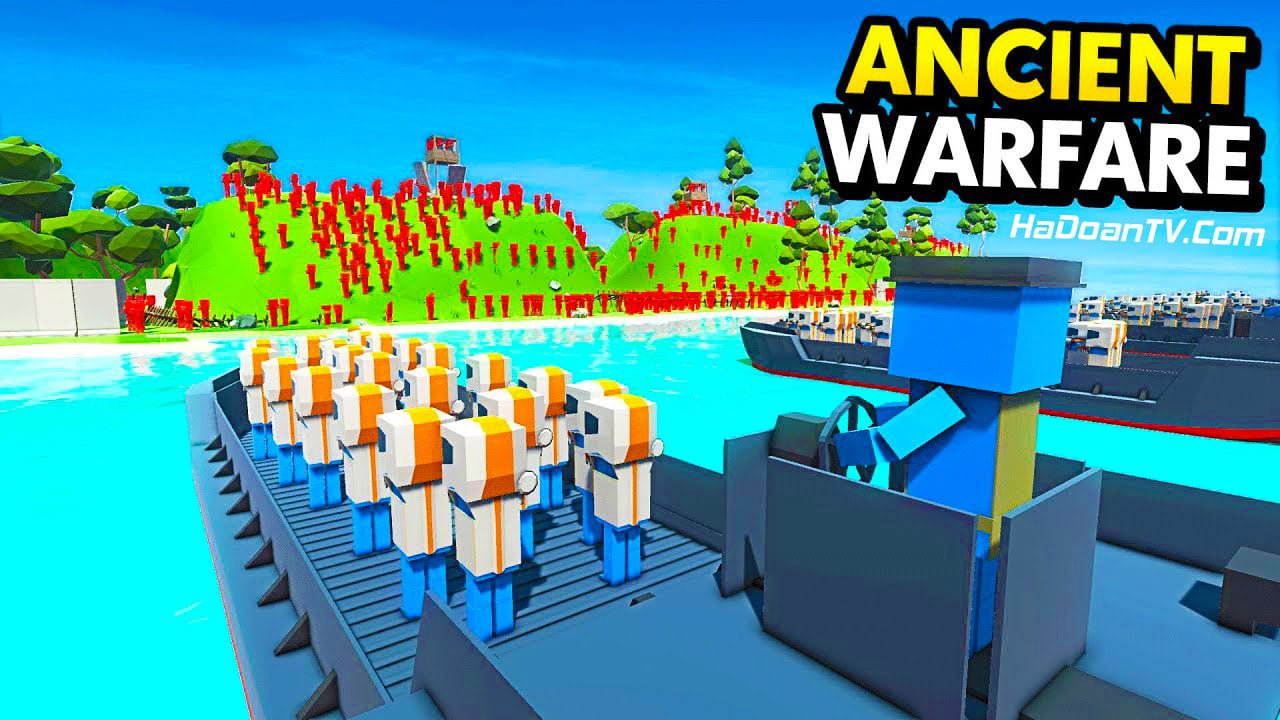 ancient warfare 2 for free