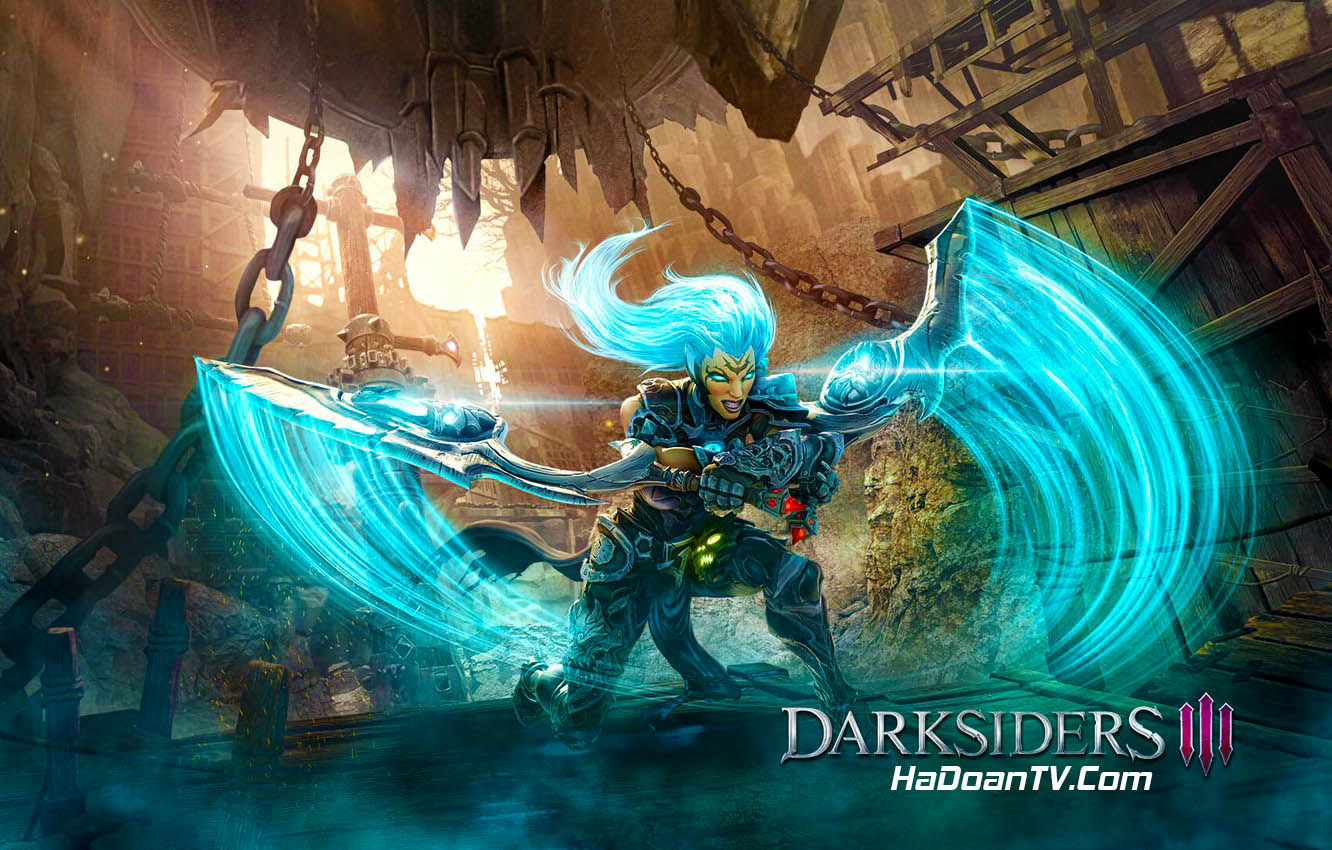 Darksiders III Keepers of the Void V215465 - HaDoanTV