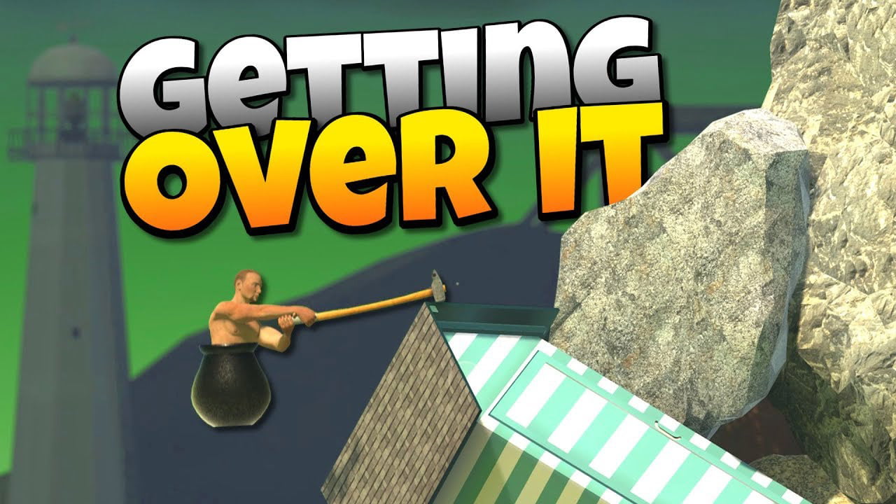 download getting over it with bennett foddy