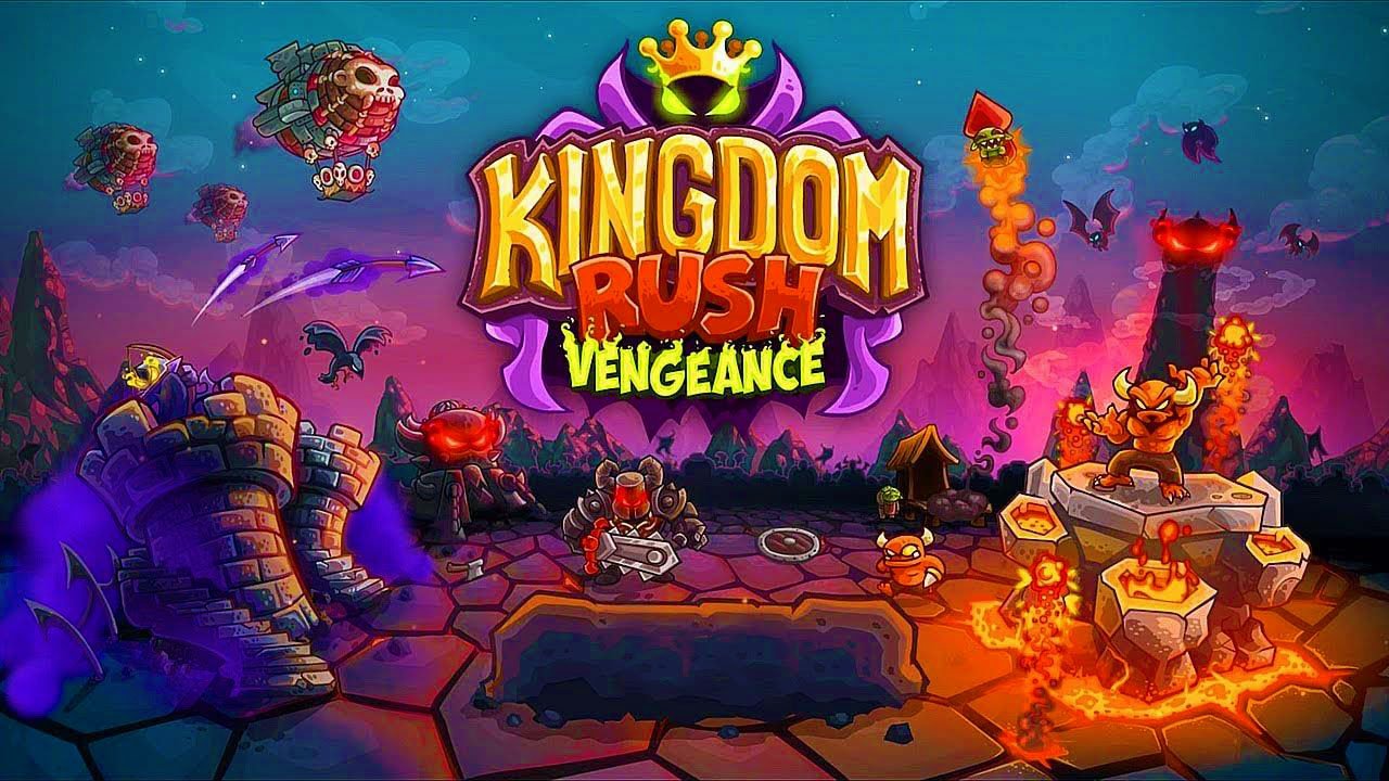 kingdom rush vengeance online