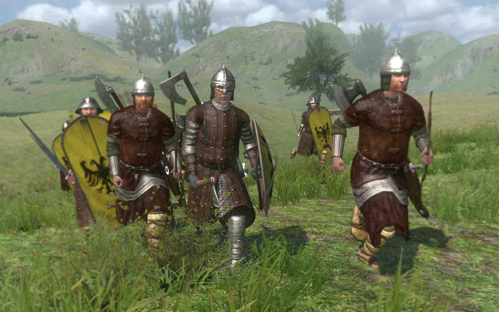 Mount and Blade Warband Complete Collection + Online - HaDoanTV | Hình 4
