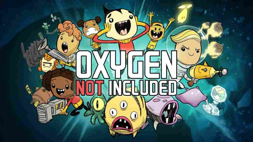 Oxygen not included есть ли конец