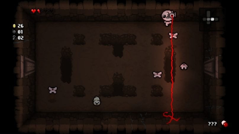 The Binding of Isaac Rebirth V1.7.9A + Online - HaDoanTV