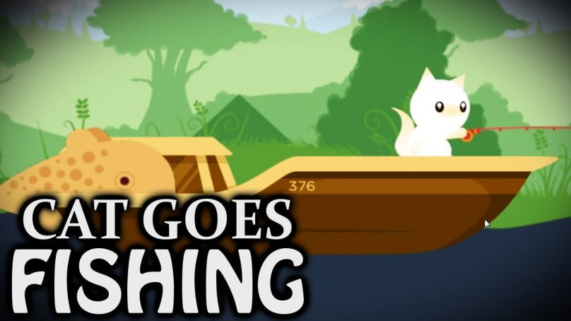 download cat goes fishing