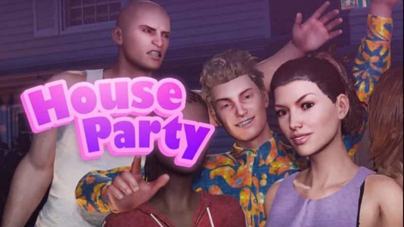 what is house party
