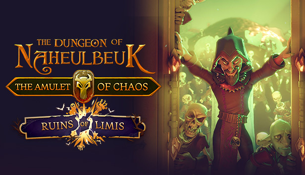 The dungeon of naheulbeuk the amulet of chaos читы