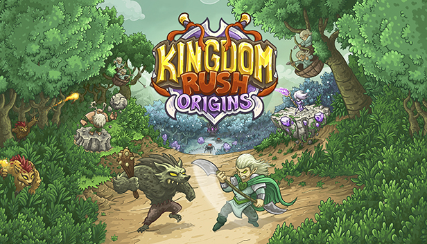 kingdom rush origins td game