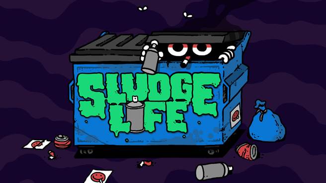 Sludge life читы