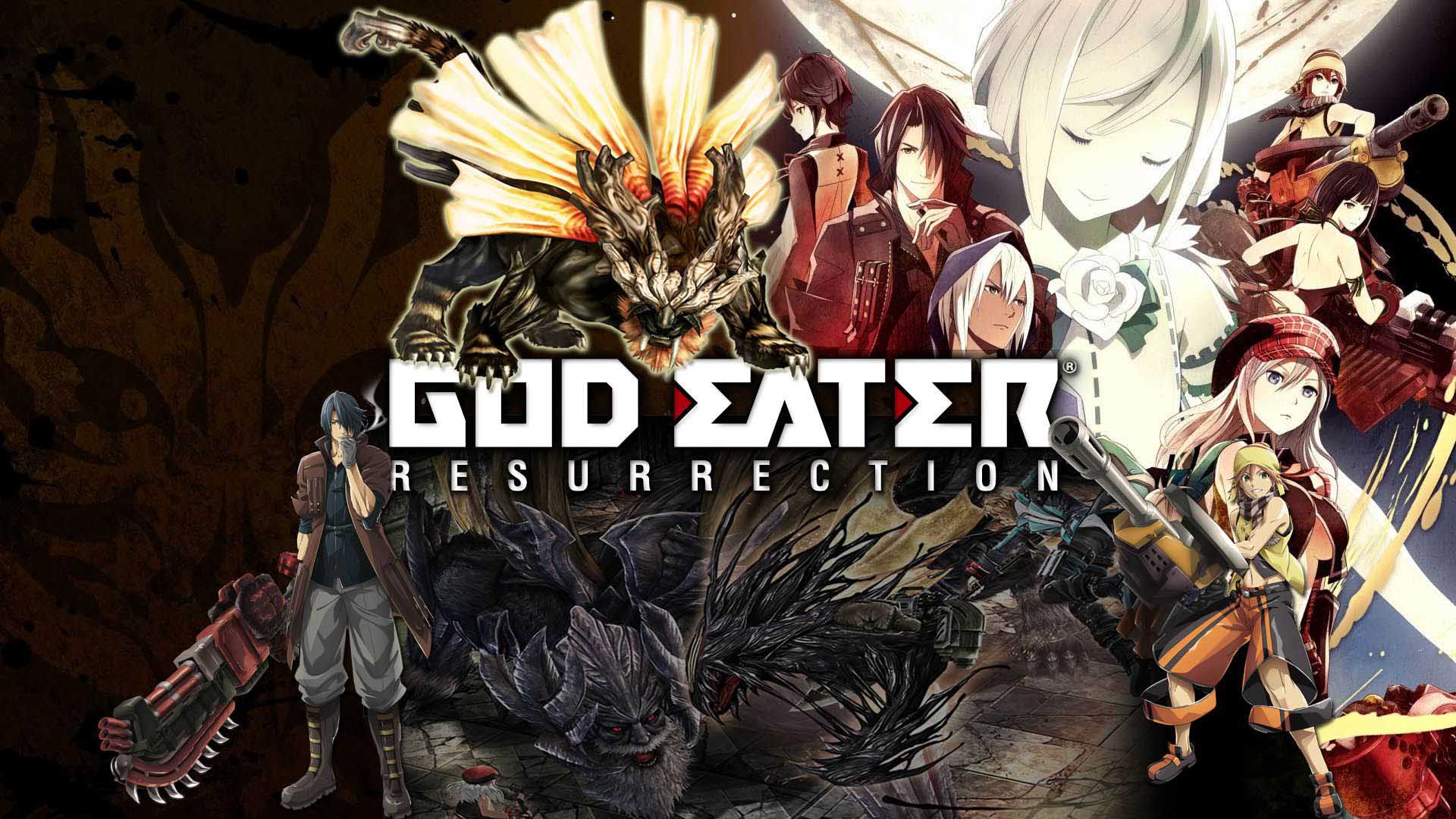 God Eater 3 - Đánh Giá Game