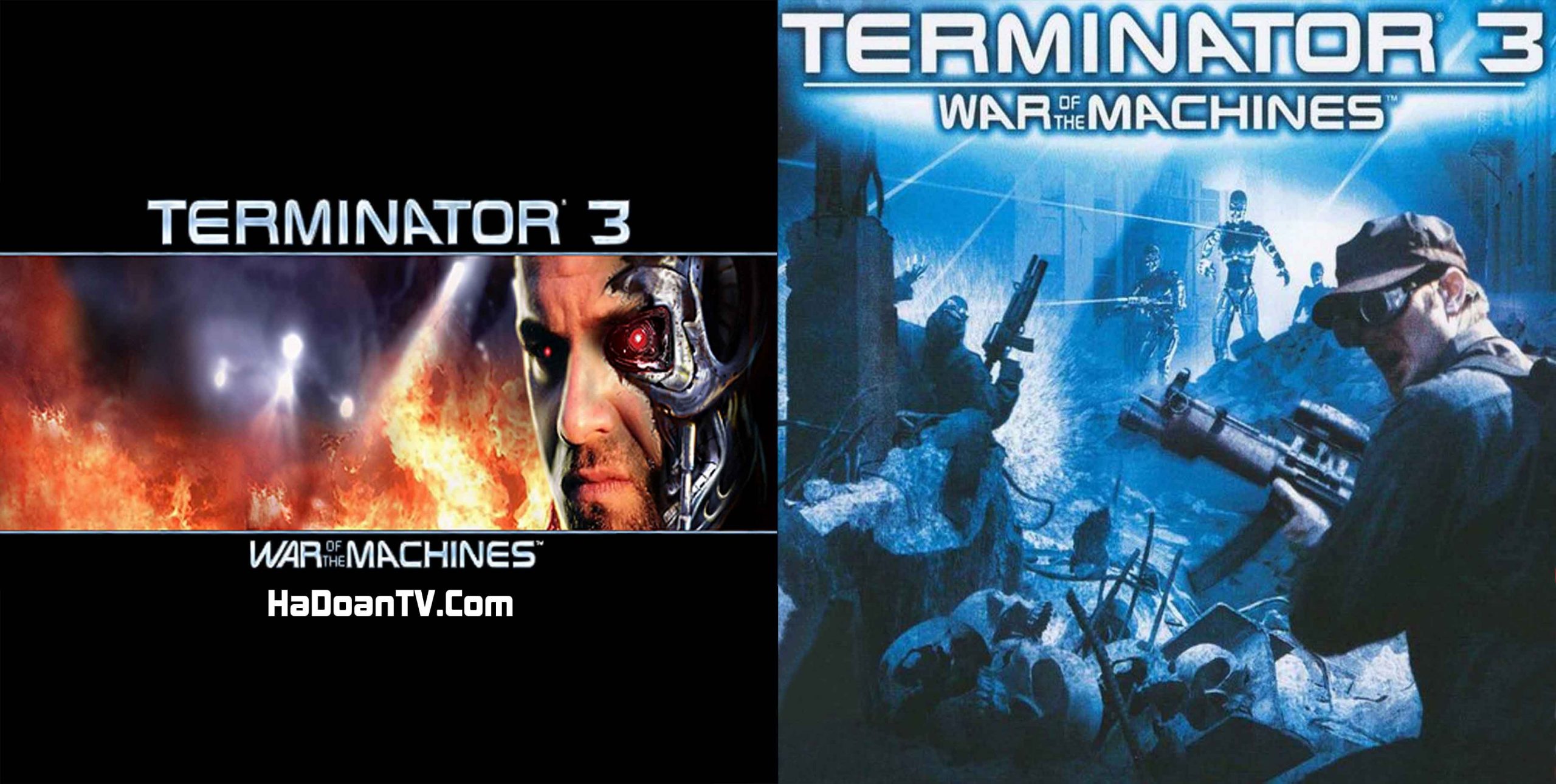 Terminator 3 war of the machines steam фото 24