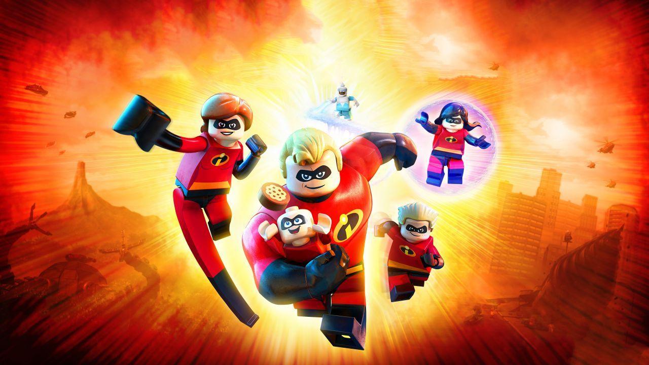 lego the incredibles upload link