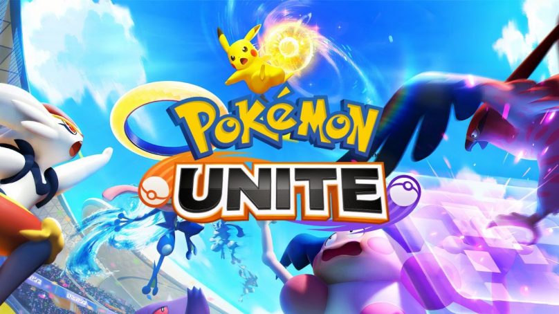 pokemon unite for pc download
